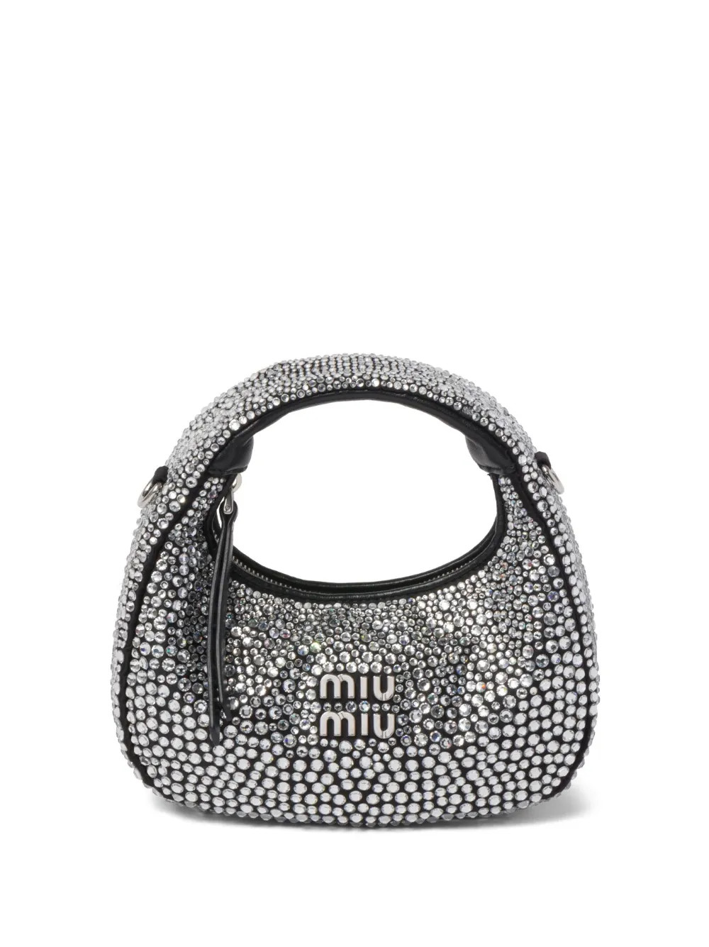 Wander crystal-embellished shoulder bag | Farfetch Global