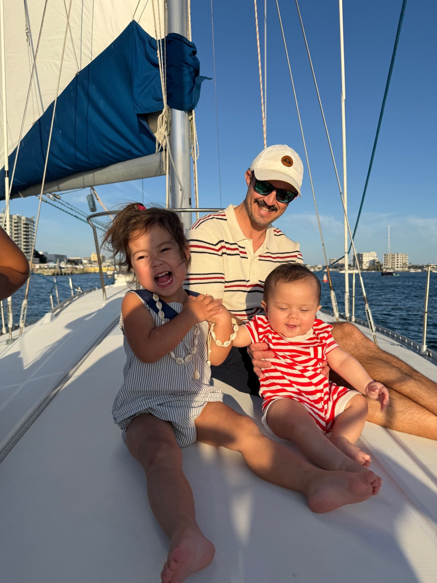 Family vacation look // baby boy // toddler girl

#LTKTravel #LTKKids