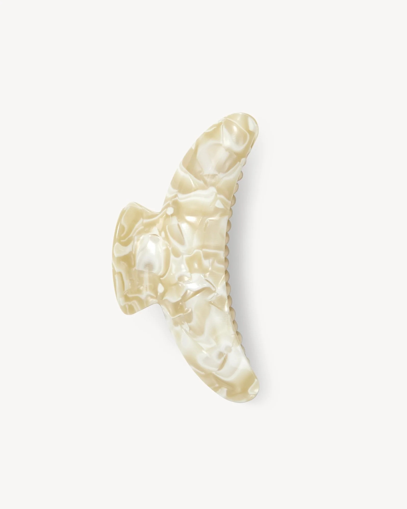 Jumbo Heirloom Claw in Ivory | Machete