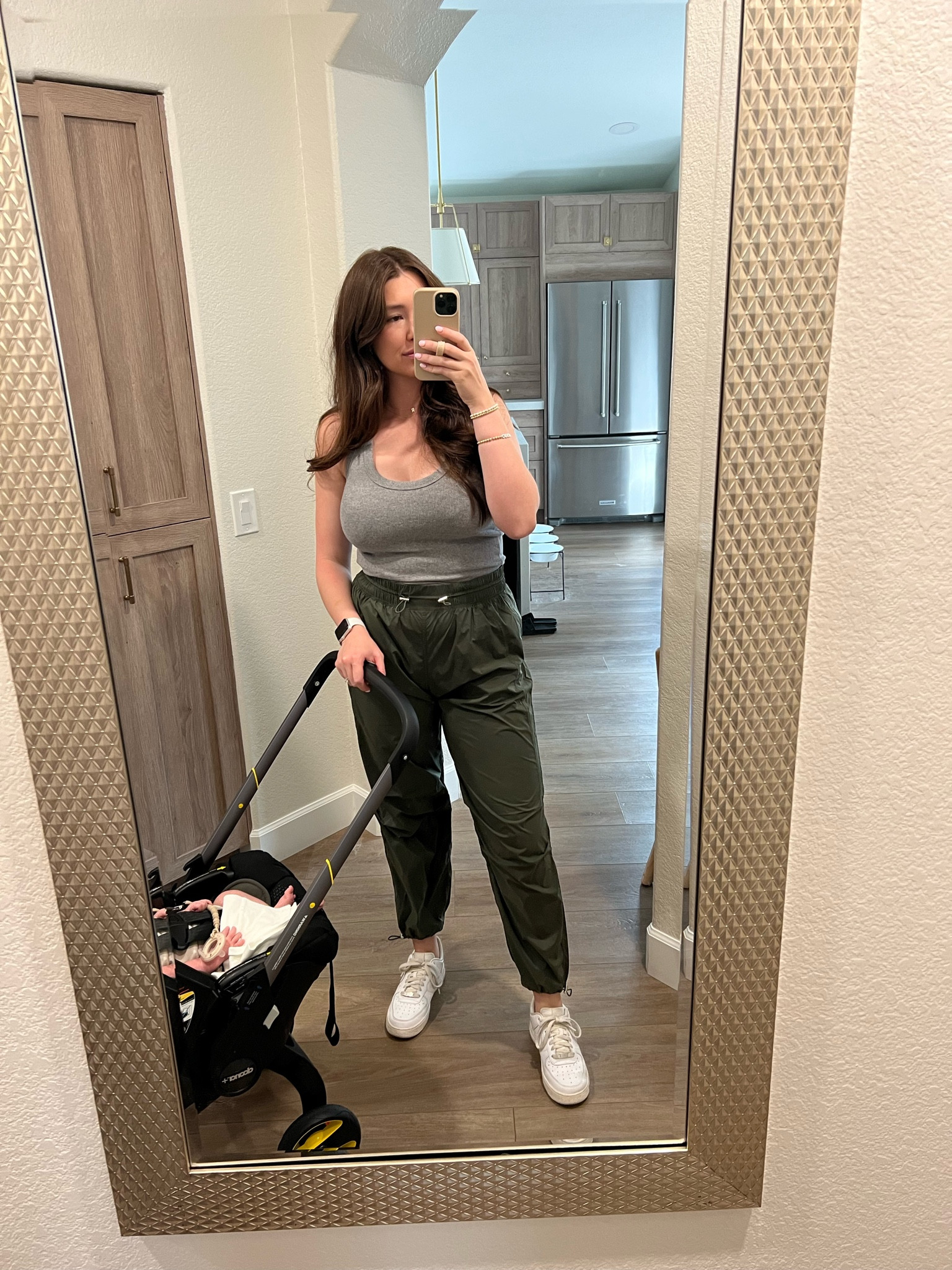 Wearing true size medium in top and bottoms.

#LTKsalealert #LTKunder50 #LTKunder100