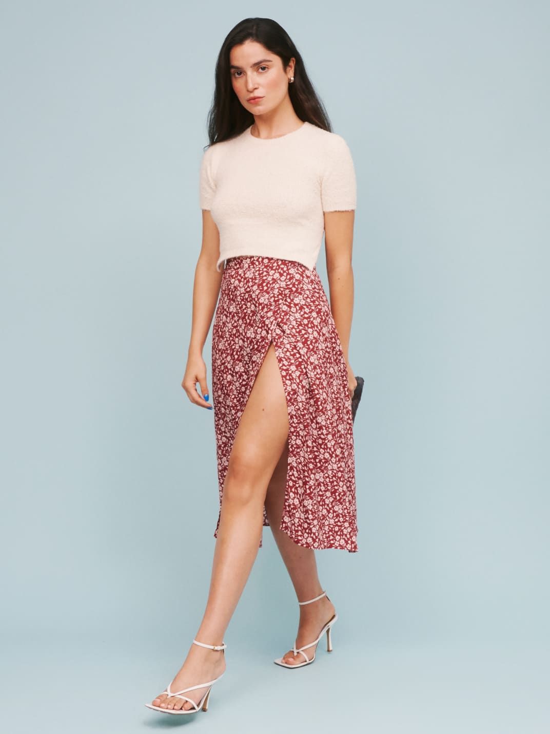 Betty Skirt | Reformation (US & AU)