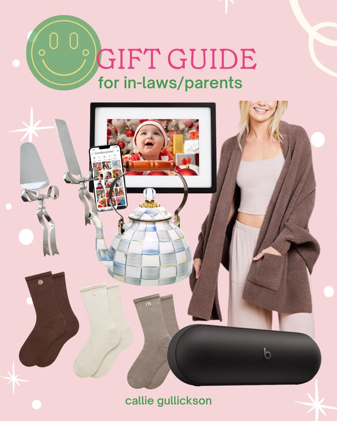 GIFT GUIDE: my top picks for gifts for the in-laws! 

#LTKHoliday #LTKGiftGuide #LTKFindsUnder100