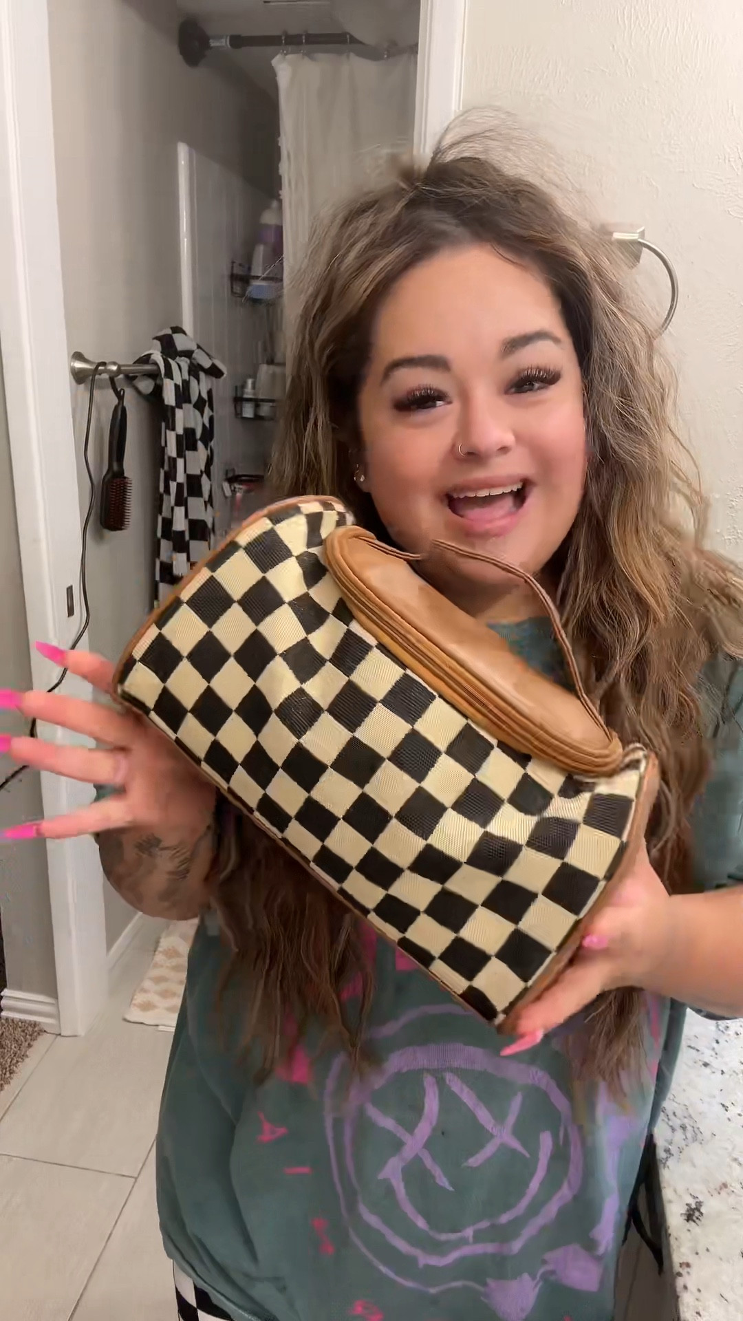 My current Fav makeup bag 👛

#LTKItBag #LTKxelfCosmetics #LTKBeauty