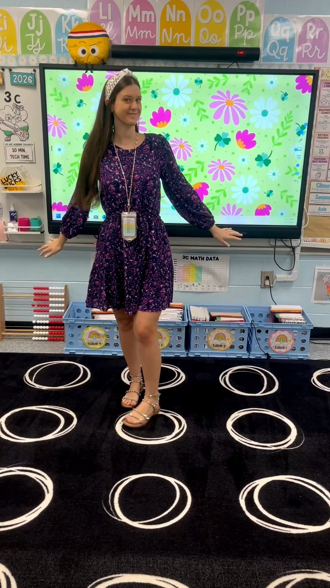 spring dress. spring teacher dress. dress with pockets. floral dress. transition to spring. teacher outfit. work outfit. work dresses. spring work dresses  

#LTKSeasonal #LTKootd #LTKWorkwear