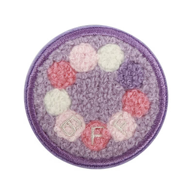 Ink & Barrel Self-Adhesive Icon Patch - BFF Bracelet | Target