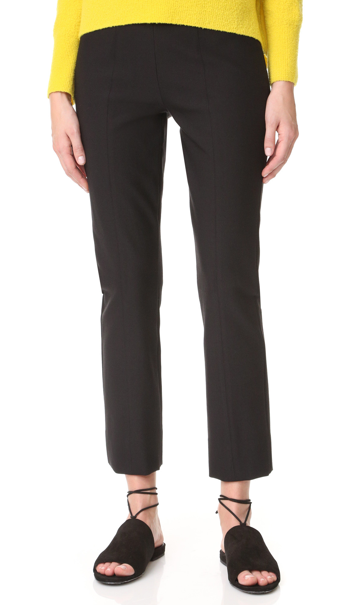 Stitch Front Seam Legging Pants | Shopbop