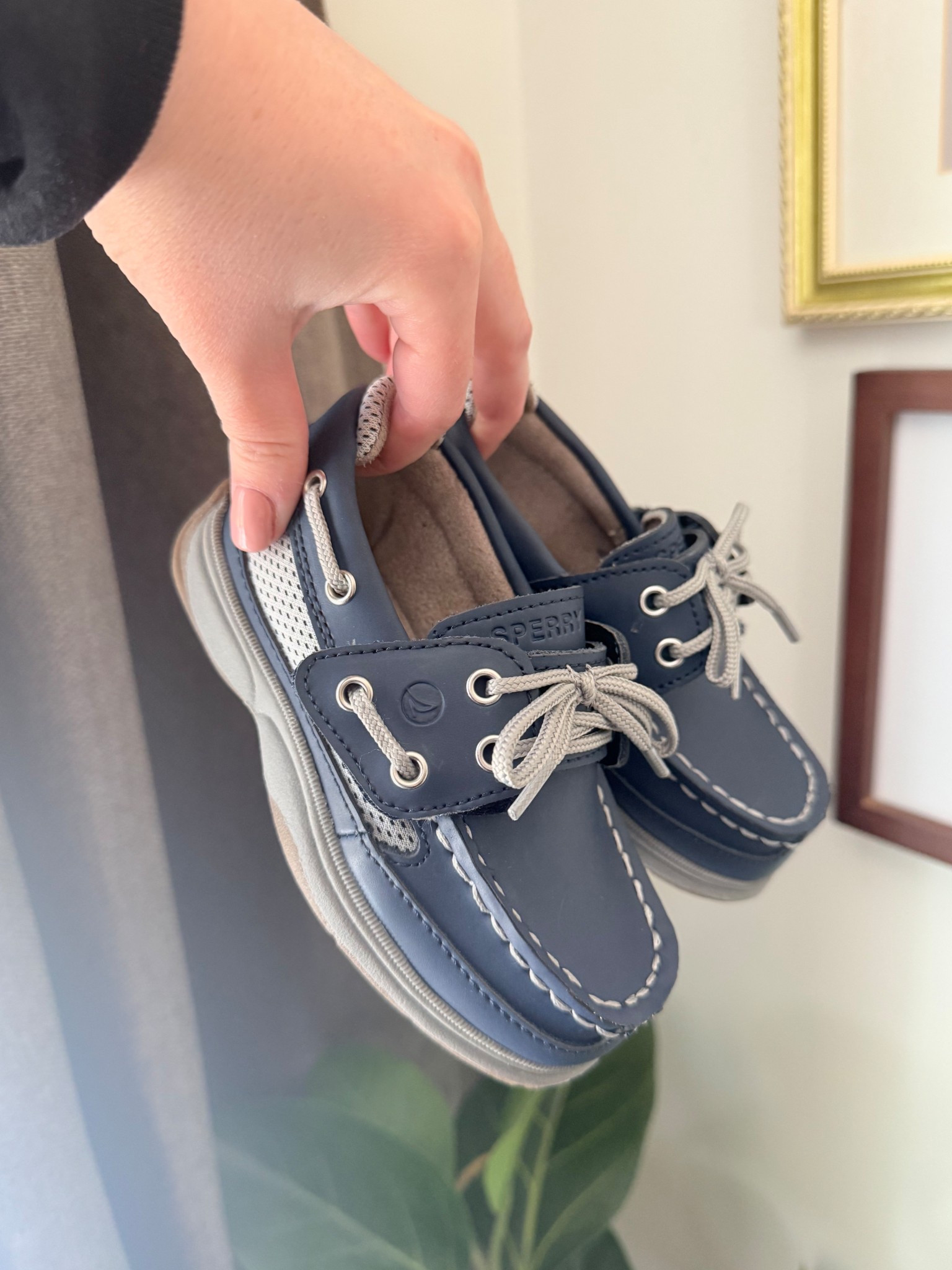 Shepherd’s blue boat shoes are here! If you ask me, they’re the perfect toddler shoe to dress up or down. We’ll make them work for a “business casual” Easter Sunday outfit then wear them all spring and summer long

#LTKKids #LTKFamily #LTKShoeCrush