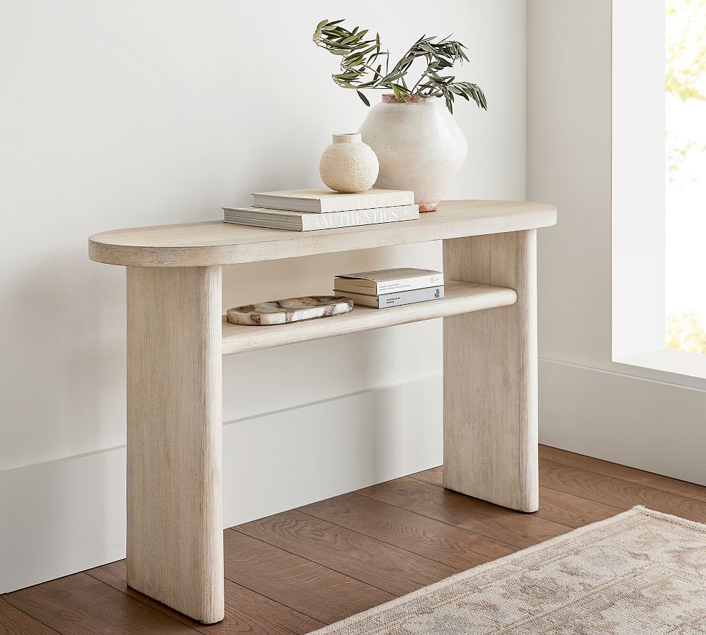 Cayman Console Table (48") | Pottery Barn (US)