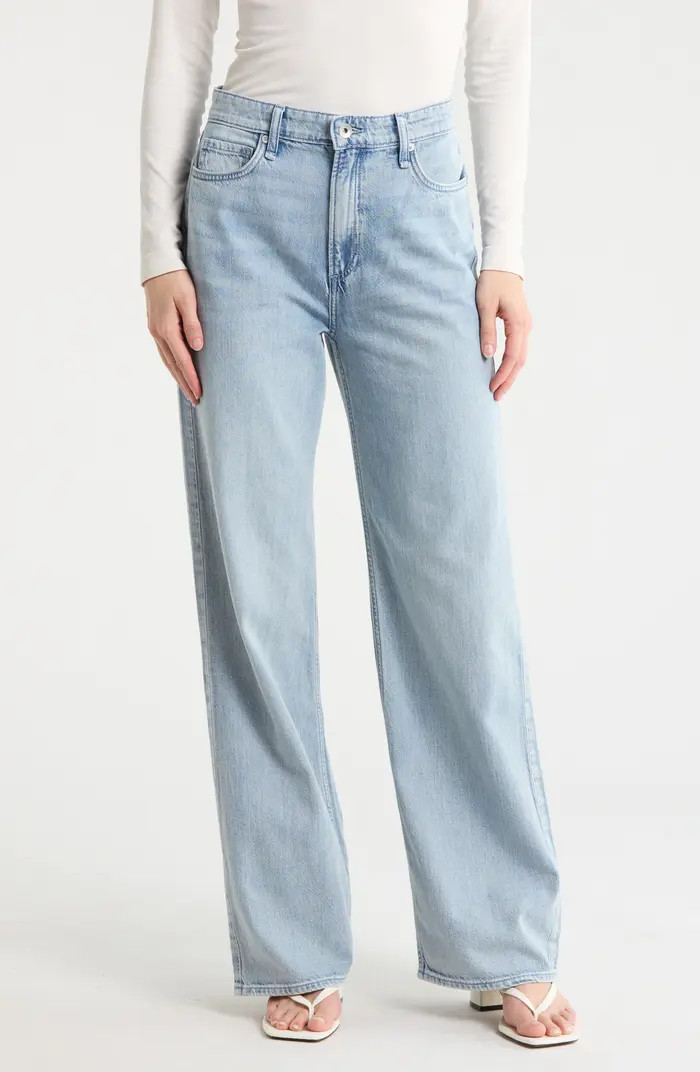 Lori High Waist Wide Leg Jeans | Nordstrom Rack