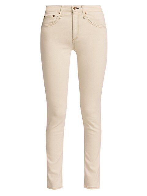 Cate Mid-Rise Ankle Skinny Jeans | Saks Fifth Avenue