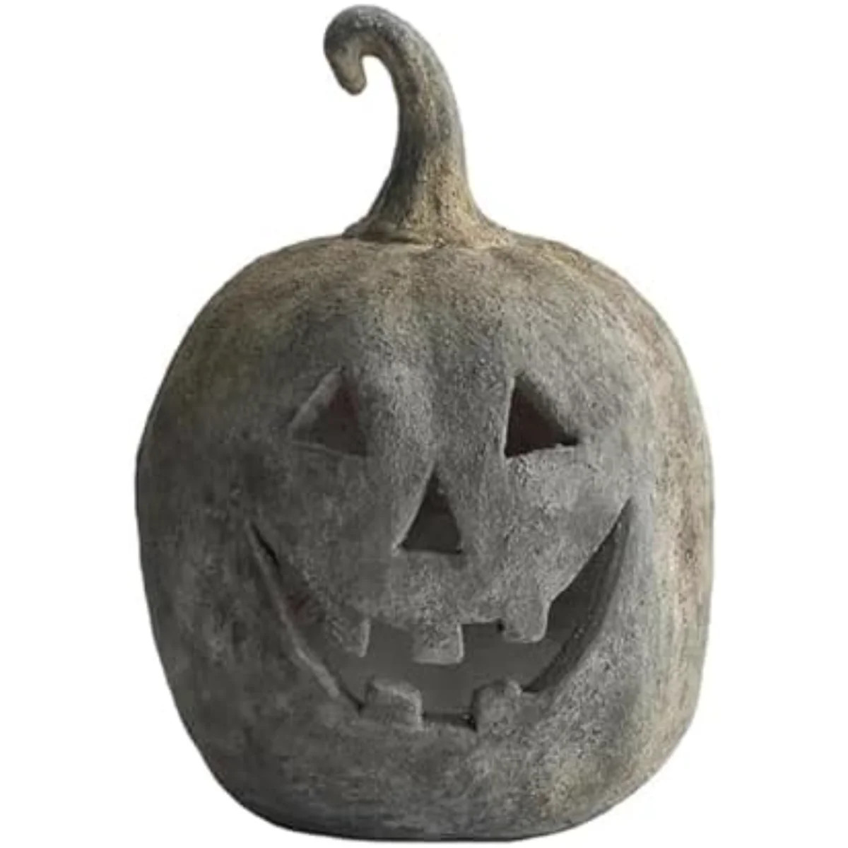Handmade Terracotta Pumpkin Decor - Outdoor Terracotta Pumpkins Decor Halloween Jack-O'-Lantern, ... | Wayfair North America
