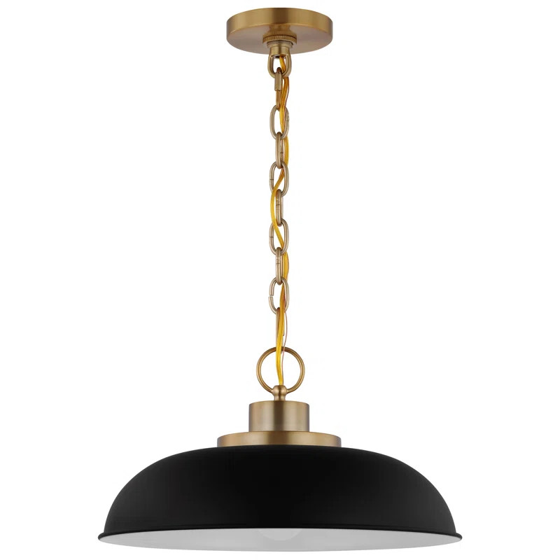 Eddy 1 - Light Single Dome Pendant | Wayfair North America