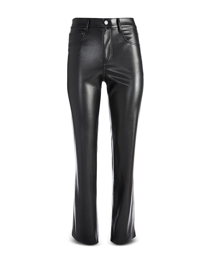 Faux Leather Pants | Bloomingdale's (US)