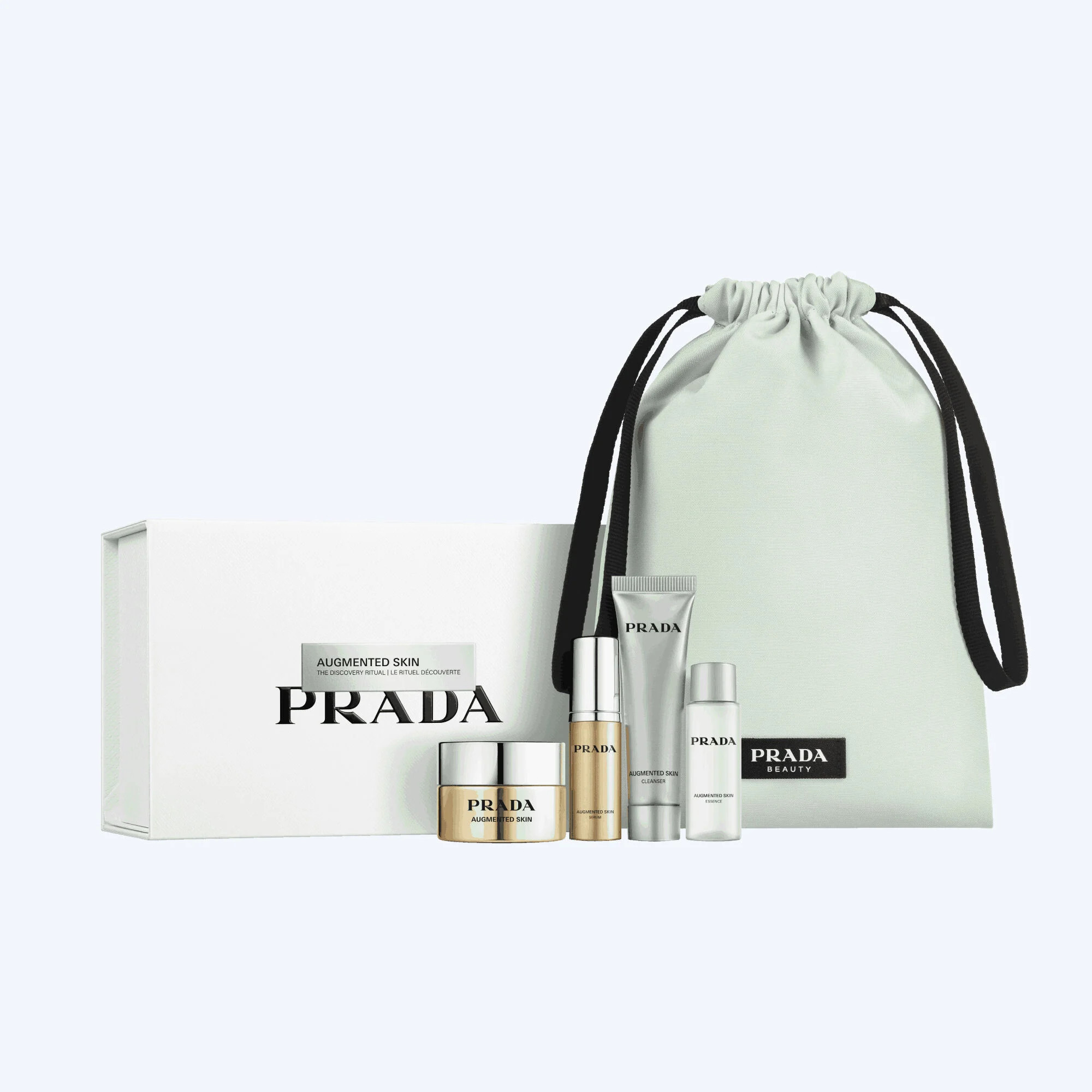 Prada Augmented Skin Discovery Kit | Prada Beauty | Prada Beauty