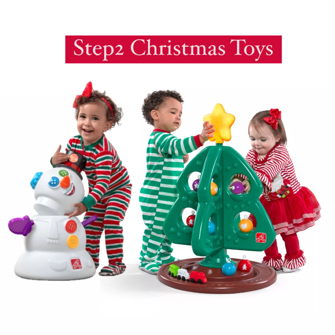 Baby or toddler gifts on your Christmas shopping list? Step2 creates lots of fun, durable, and interactive toys 👀

#LTKGiftGuide #LTKBaby #LTKKids