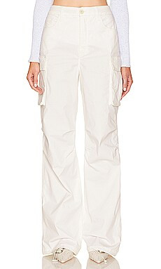 BAGGY CARGO PANTS
                    
                    Good American | Revolve Clothing (Global)