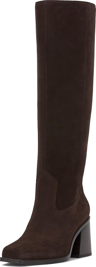 Vince Camuto Women's Sangeti Wide Calf Knee High Boot | Amazon (US)
