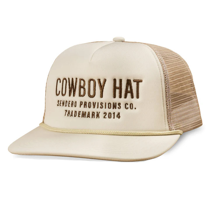 Cowboy Hat | Sendero Provisions Co.