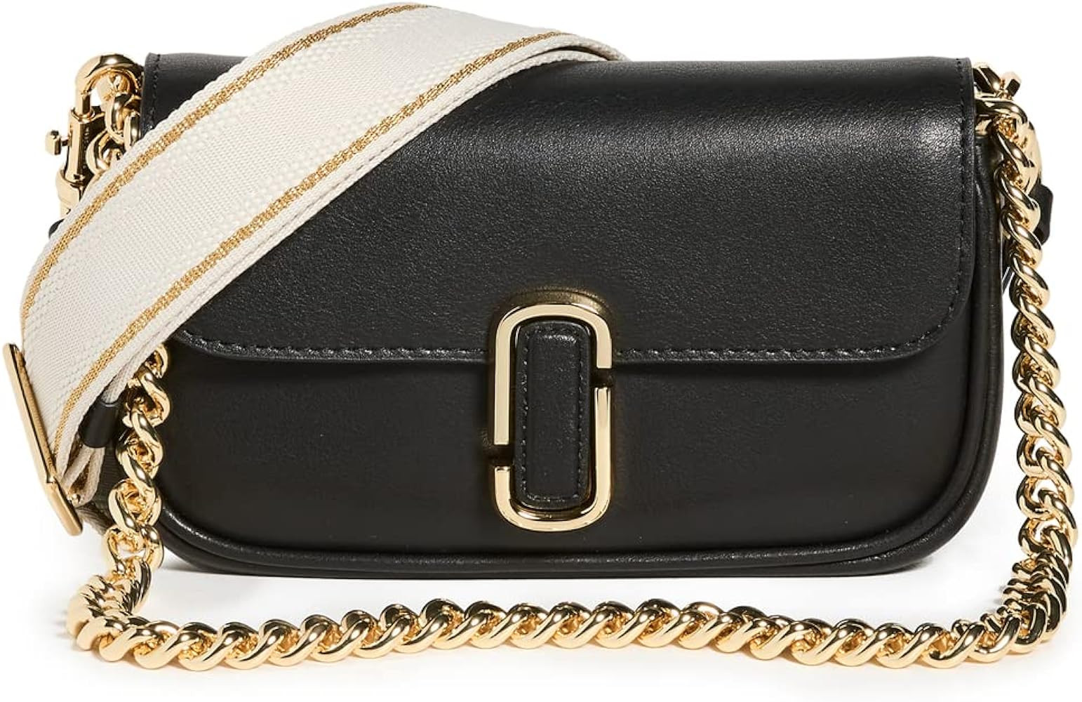 Marc Jacobs Women's The J Marc Mini Shoulder Bag | Amazon (US)