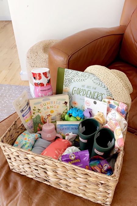 Easter basket for toddler girl 

#LTKSeasonal #LTKkids #LTKGiftGuide