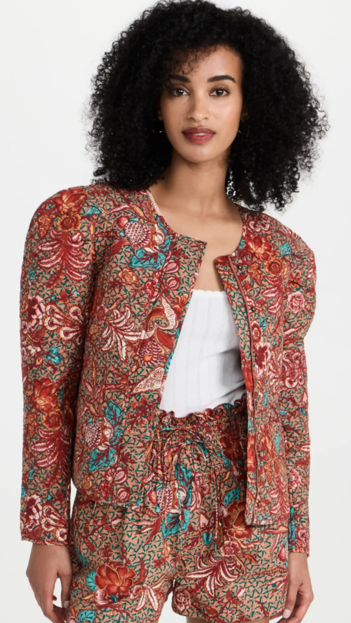 Ulla Johnson Esti Jacket | Shopbop | Shopbop