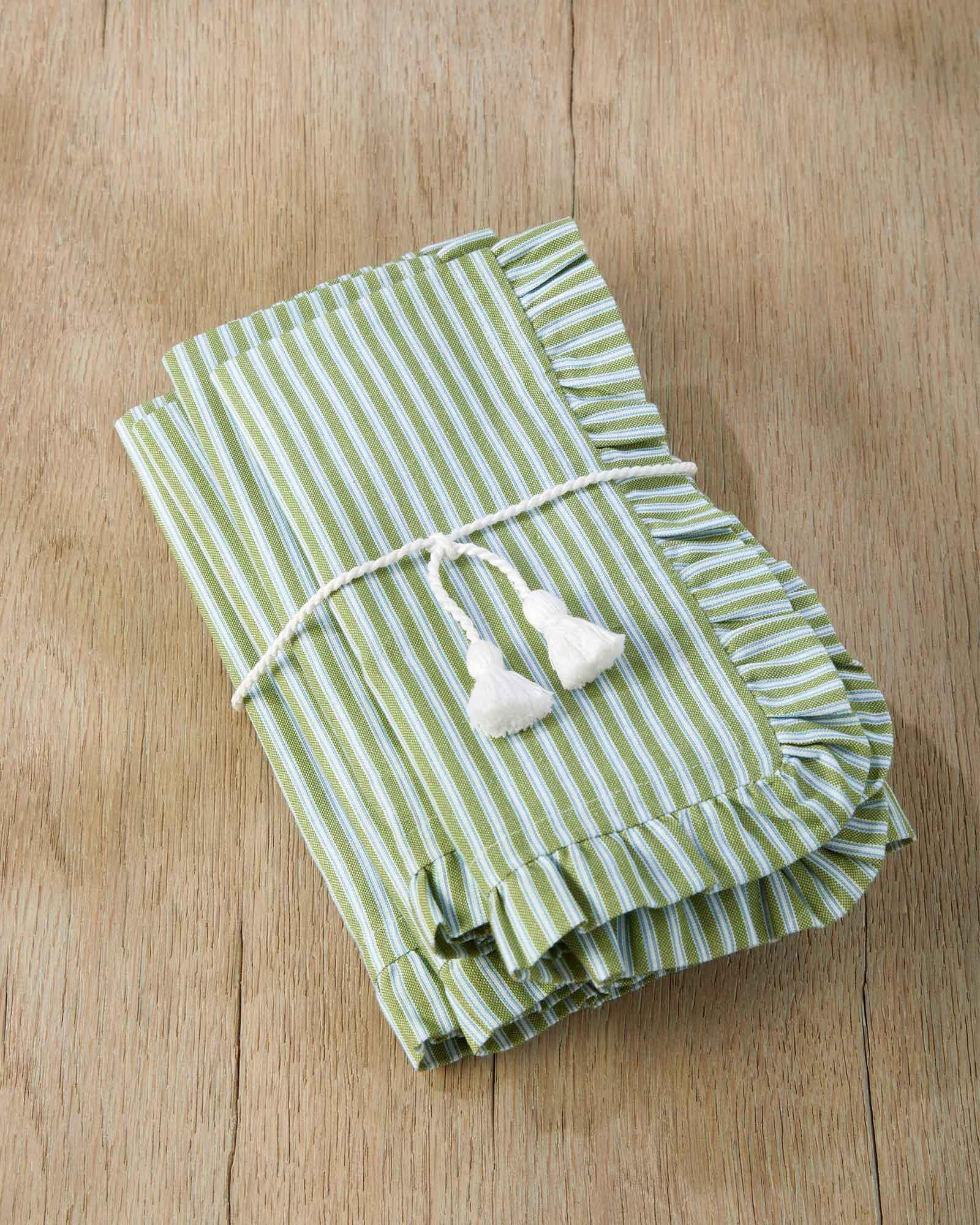 Marais Napkin | Serena and Lily