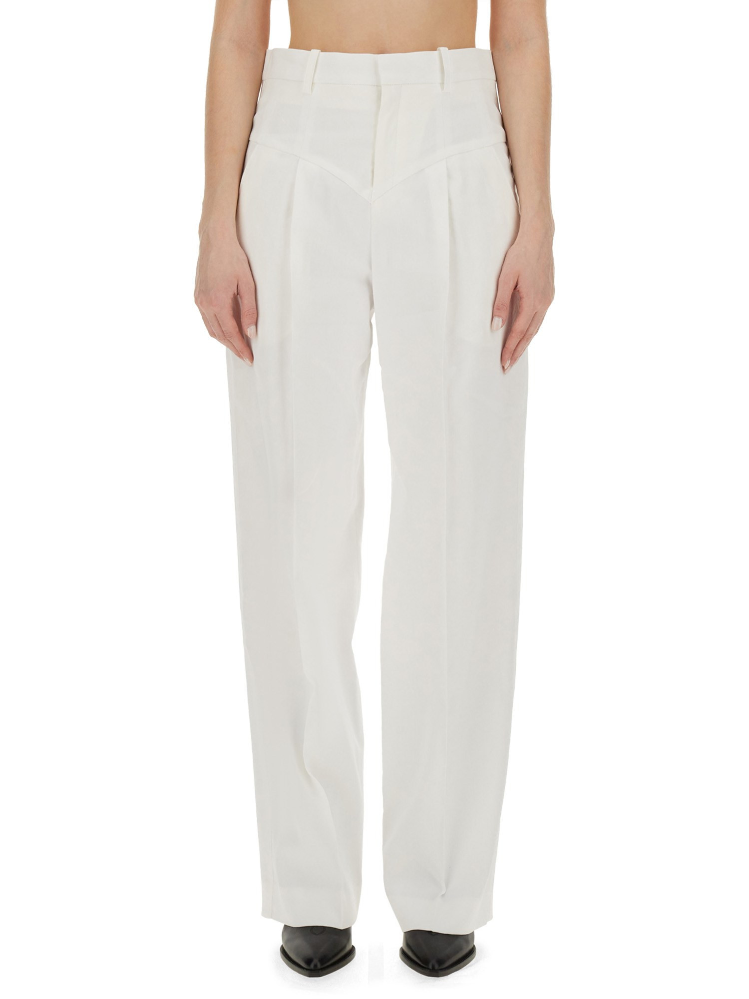 isabel marant pants "staya | Eleonora Bonucci Worldwide Luxury