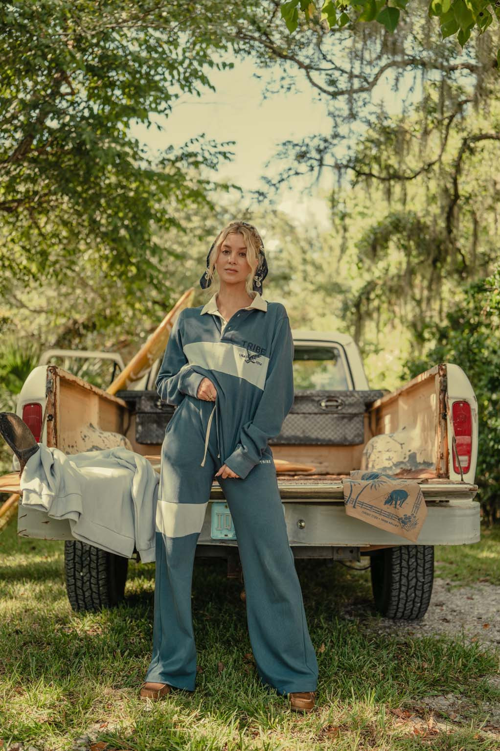 Jetty Wide Leg | Tribe Kelley