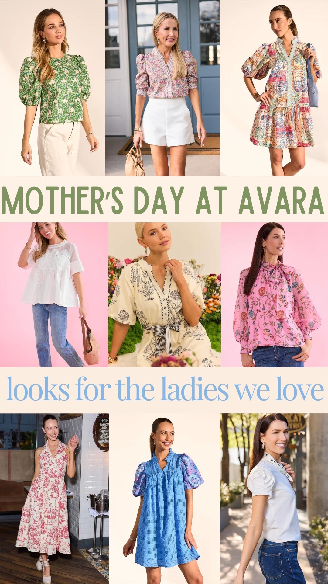A little something for the moms we love most 🤍

New customers get 15% off at Arvara with NATASHA15. 


#LTKOver40 #LTKootd #LTKSeasonal