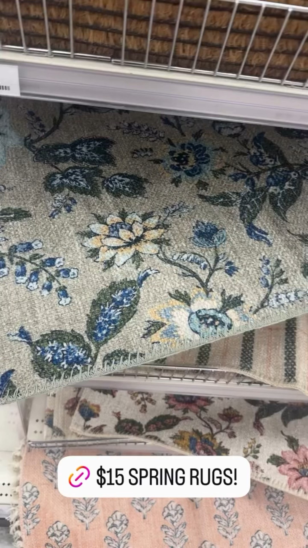 $15 spring rugs!

#LTKSeasonal #LTKHome