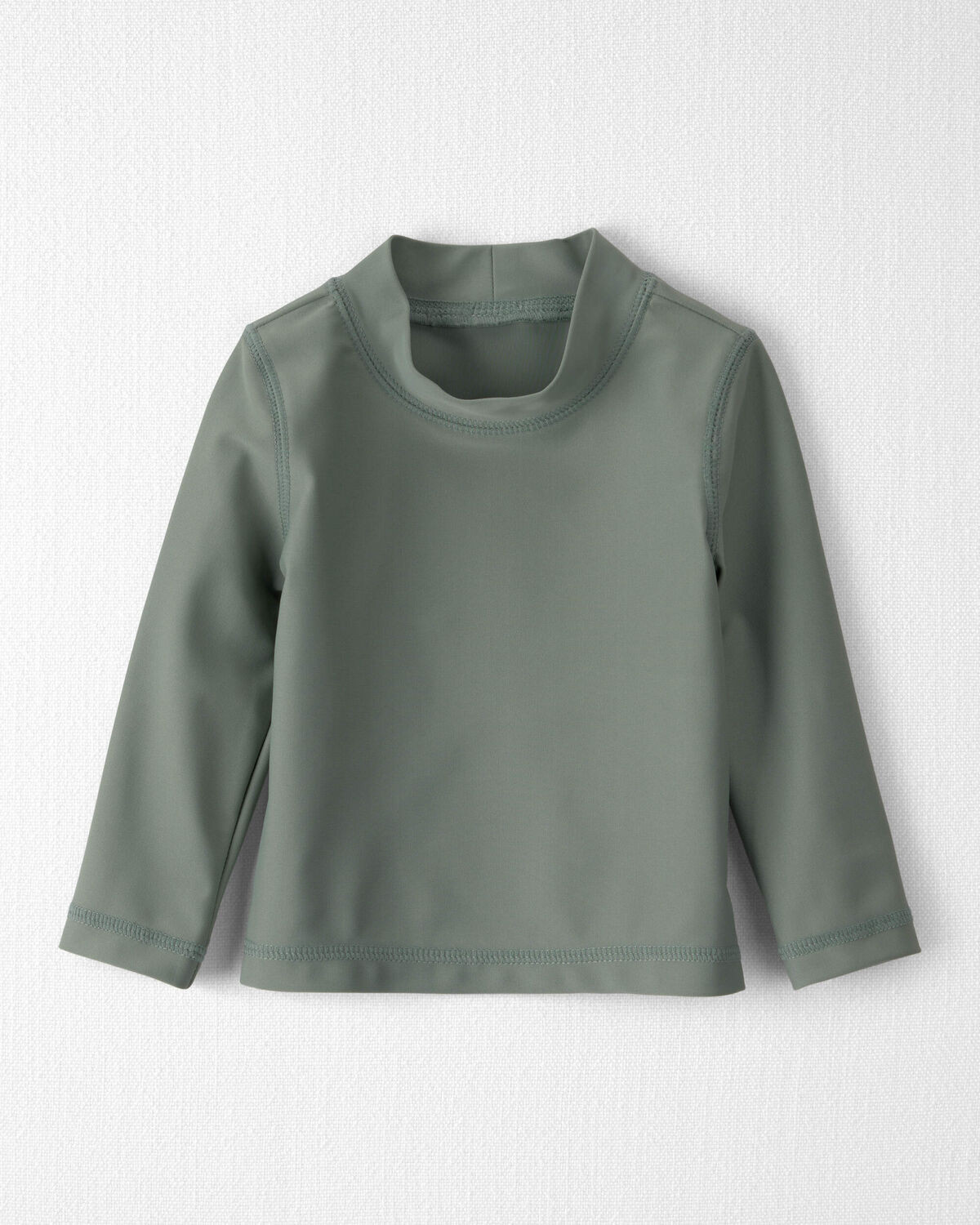 Baby Recycled Long-Sleeve Rashguard Top | Carter's Inc