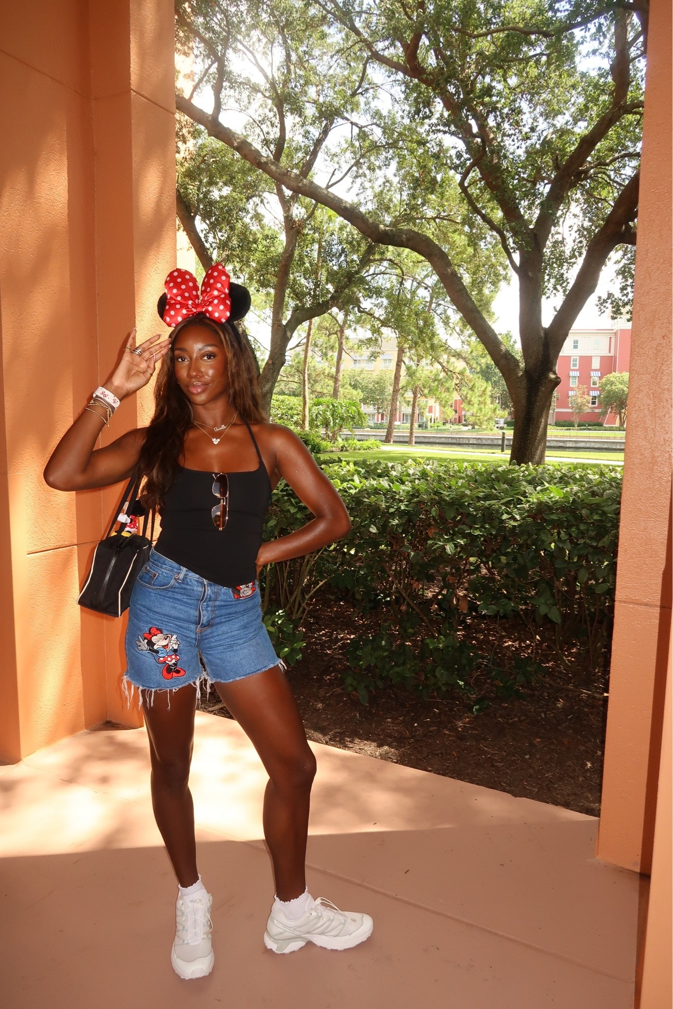 Animal Kingdom Day 🐿️

#LTKootd #LTKdayinmylife