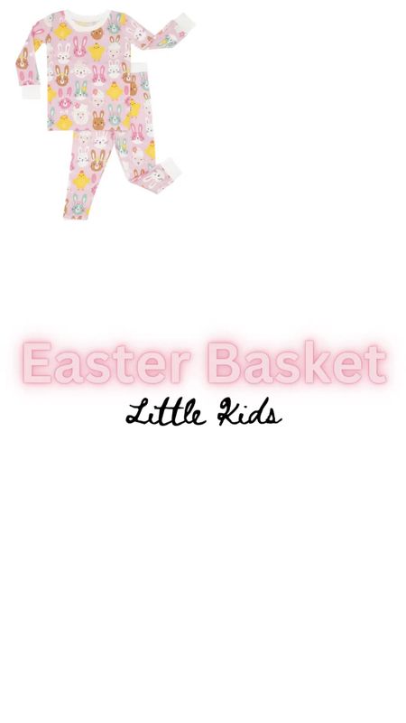 Easter basket inspo for little kids!! 

#LTKSpringSale #LTKkids