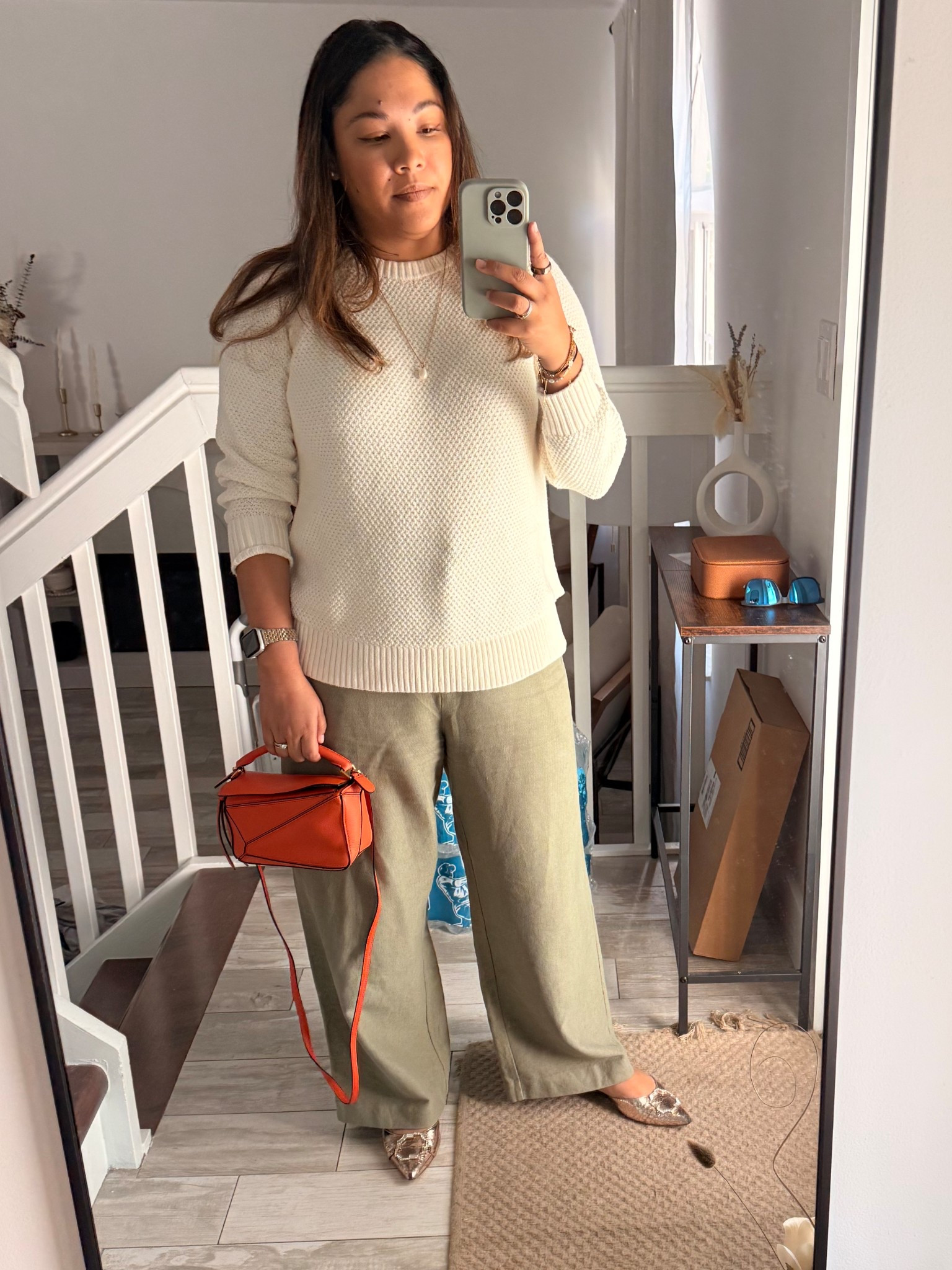 Work outfit inspo #loewe #oldnavy #zara

#LTKWorkwear #LTKStyleTip #LTKPetite