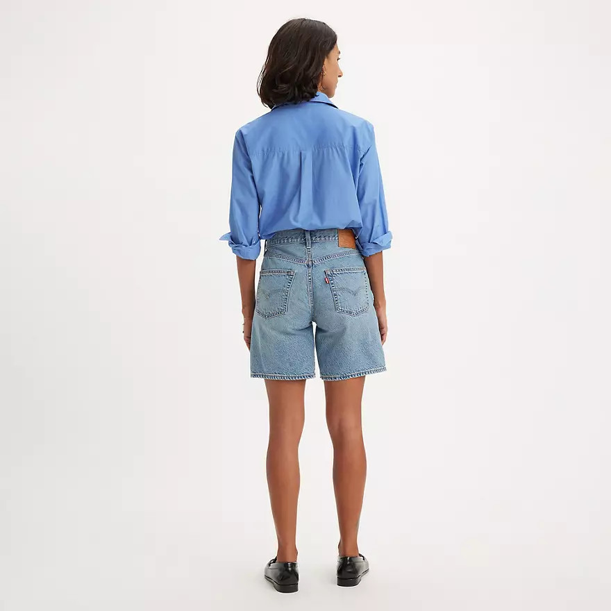 501® '90s Lightweight Women's Shorts | LEVI'S (US)