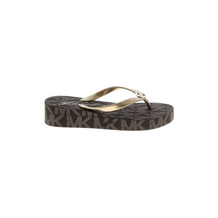 Pre-Owned MICHAEL Michael Kors Women s Size 6 Flip Flops | Walmart (US)
