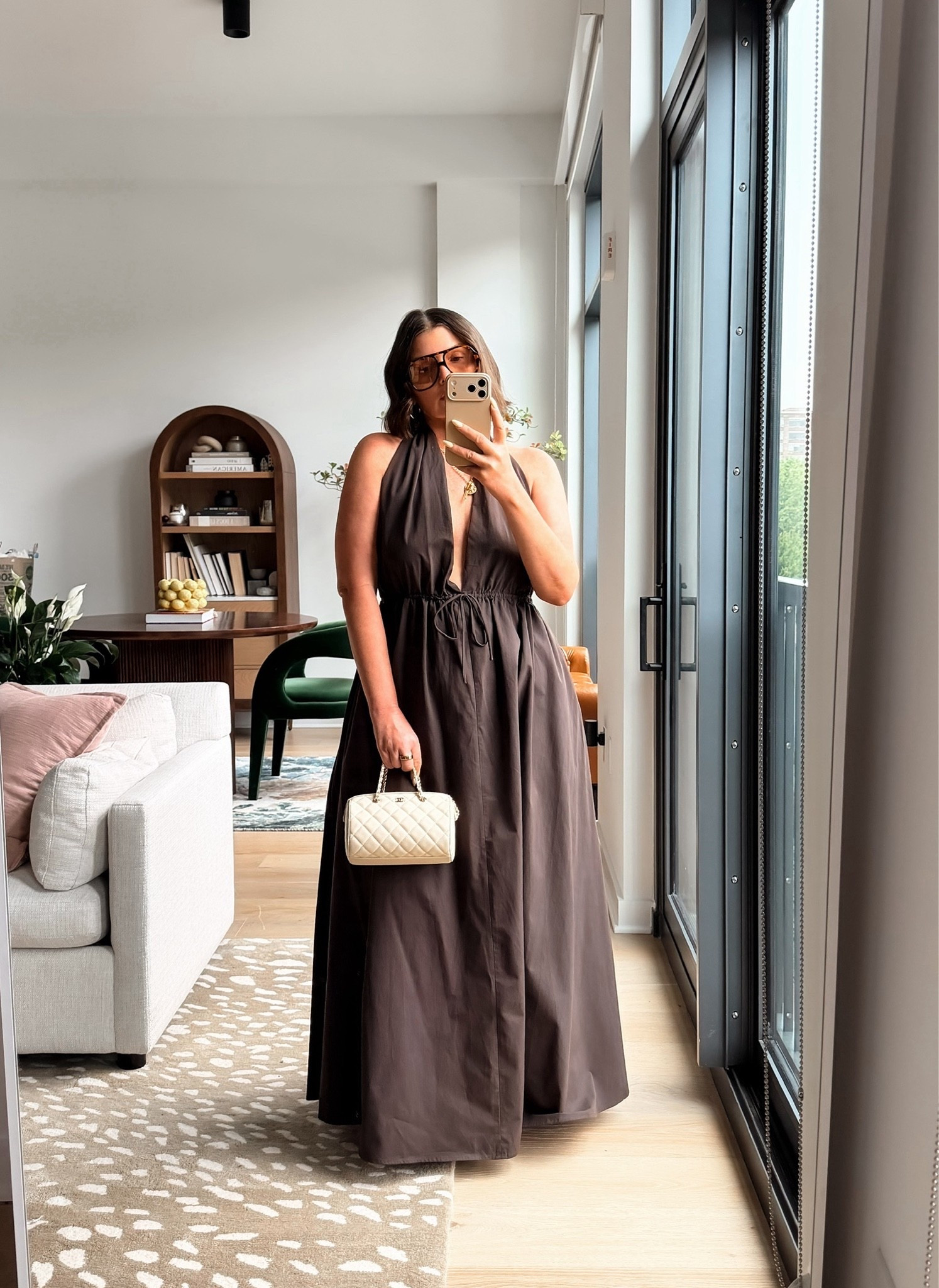 Wearing my true size in this summer dress

#LTKootd #LTKSeasonal