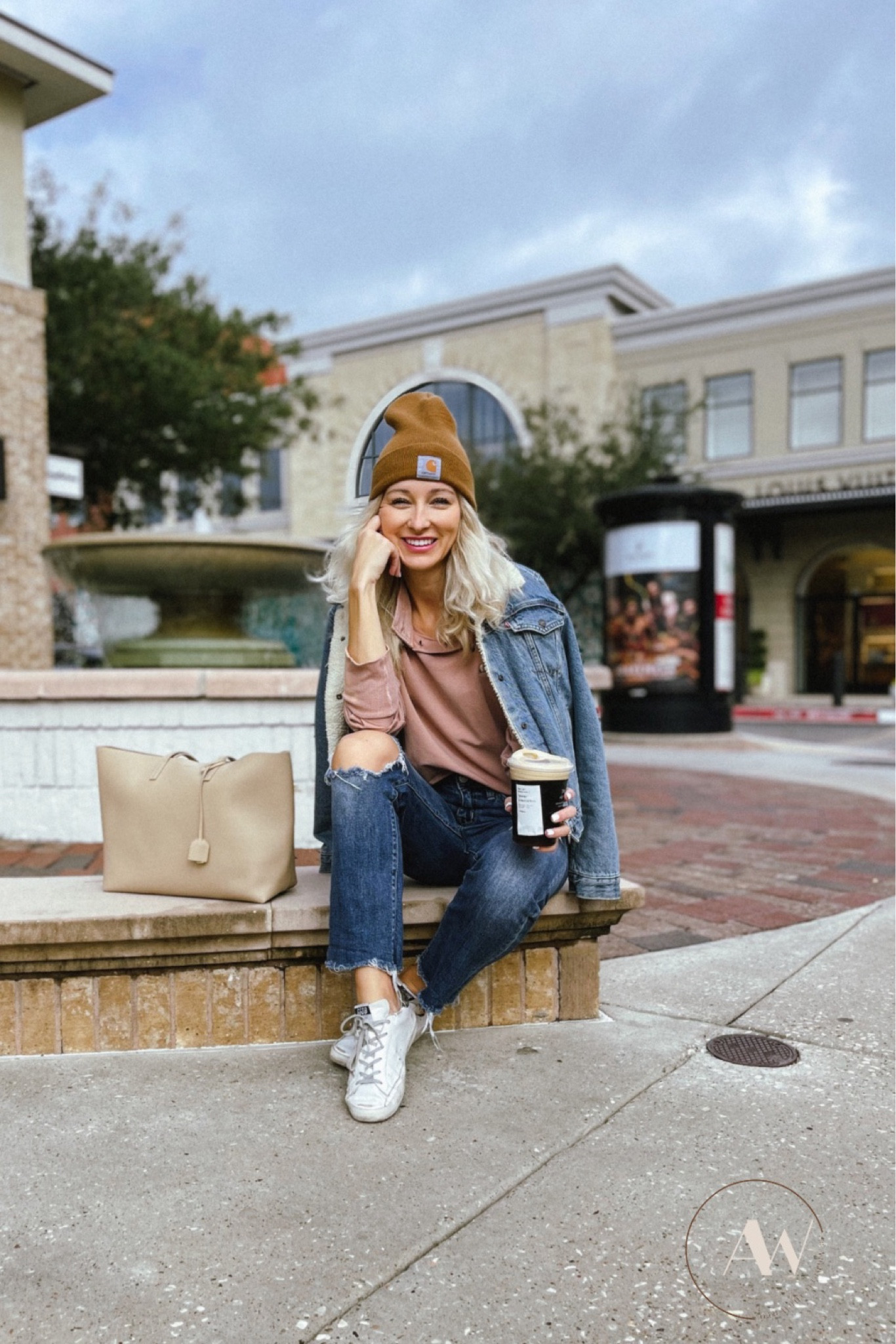 Casual outfit share! Levi’s denim jacket!!! 

#LTKstyletip #LTKSeasonal #LTKshoecrush