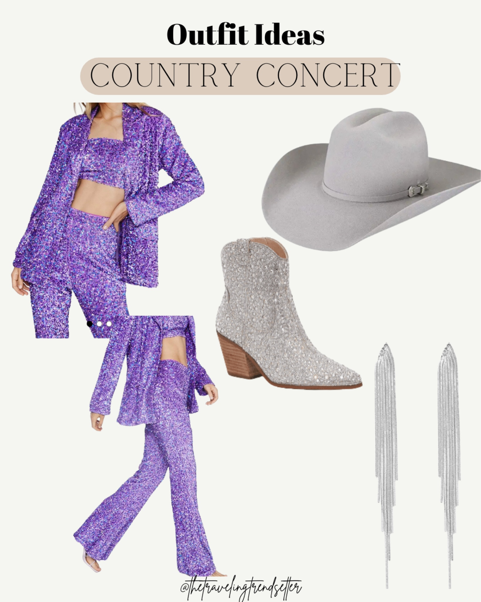 Western fashion - concert outfit - rodeo - festival 

#LTKshoecrush #LTKunder100 #LTKstyletip