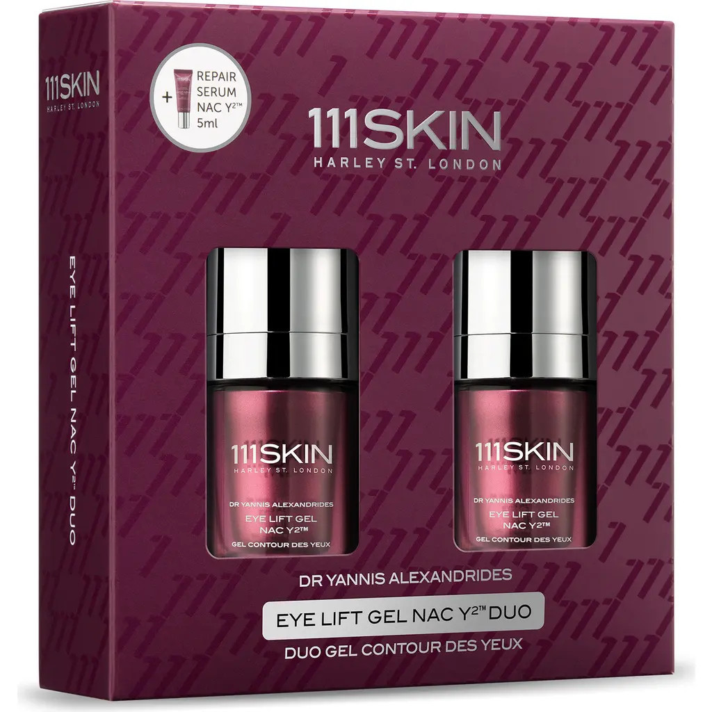 111SKIN Eye Lift Gel NAC Y2™ Duo $380 Value at Nordstrom | Nordstrom