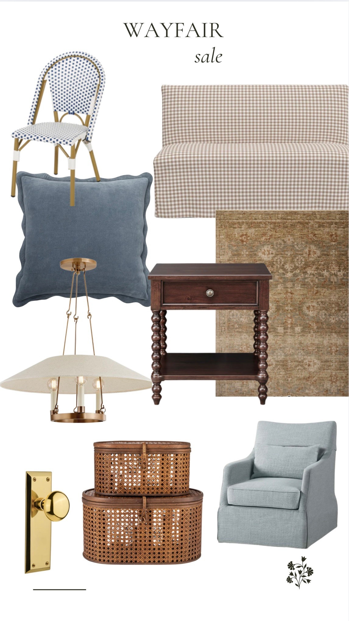 Best of Wayfair 

#LTKsale