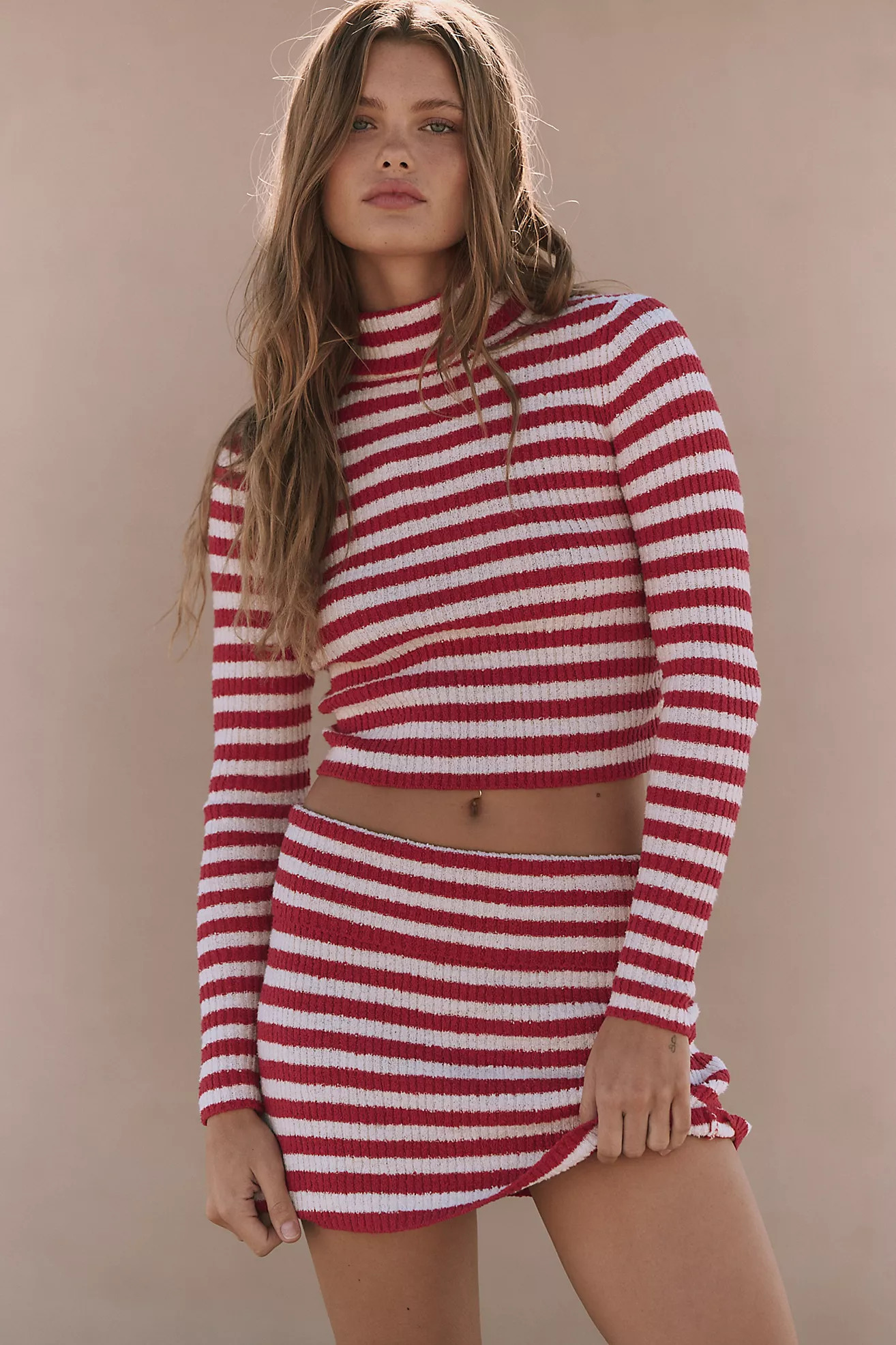Super Stripe Sweater Set | Free People (Global - UK&FR Excluded)
