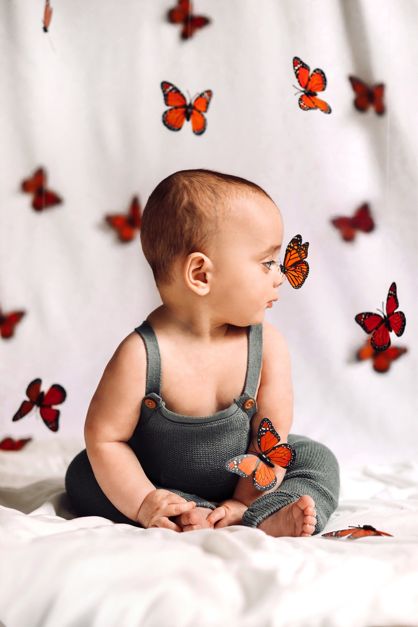 Butterflies and romper!

#butterflies #babyboystyle #babyboyclothes #babyboystyle #boyclothes #photoshoot

#LTKfamily #LTKhome #LTKbaby