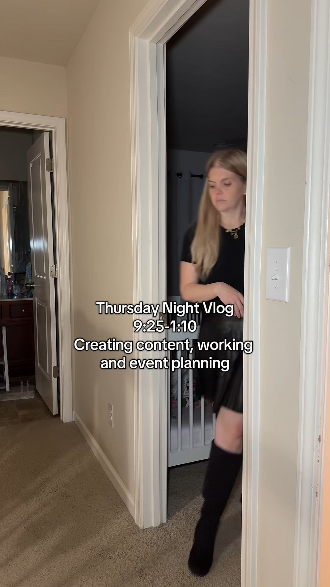 Thursday night vlog creating content, finding platters for an event and more 

#LTKdayinmylife #LTKmomlife #LTKmorningroutine