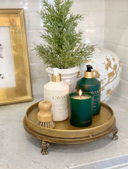 It's Back! Limited Edition Winter Fir Collection hand and dish soap, holiday  kitchen sink accessories 

#LTKHoliday #LTKhome #LTKsalealert