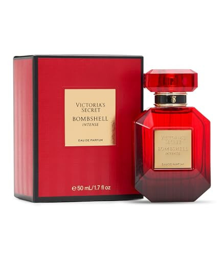 Victoria's Secret Bombshell Eau de Parfum, Bombshell Intense - 1.7 fl oz | Amazon (US)