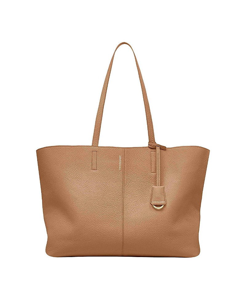 Maison de SABRE Large Leather Snap Soft Tote | Bloomingdale's (US)