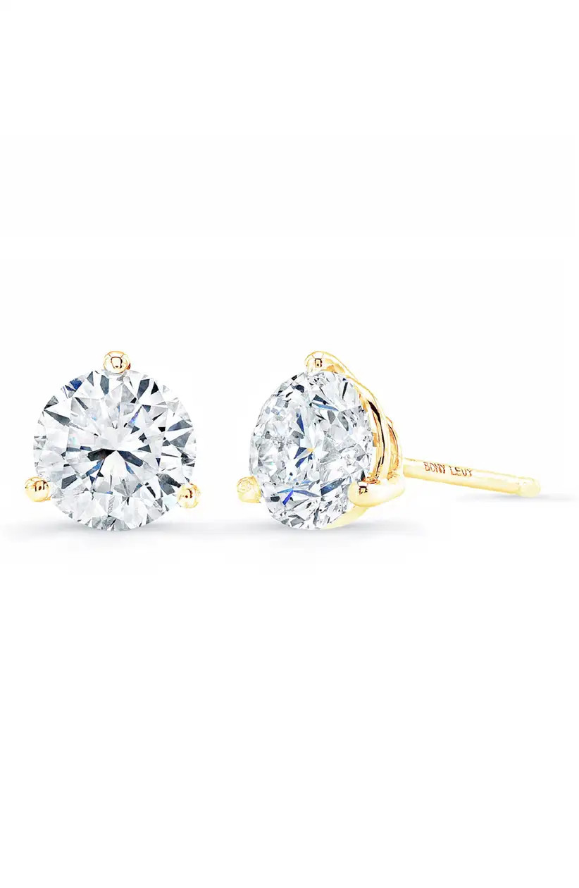 Bony Levy Diamond Stud Earrings (Nordstrom Exclusive) | Nordstrom
