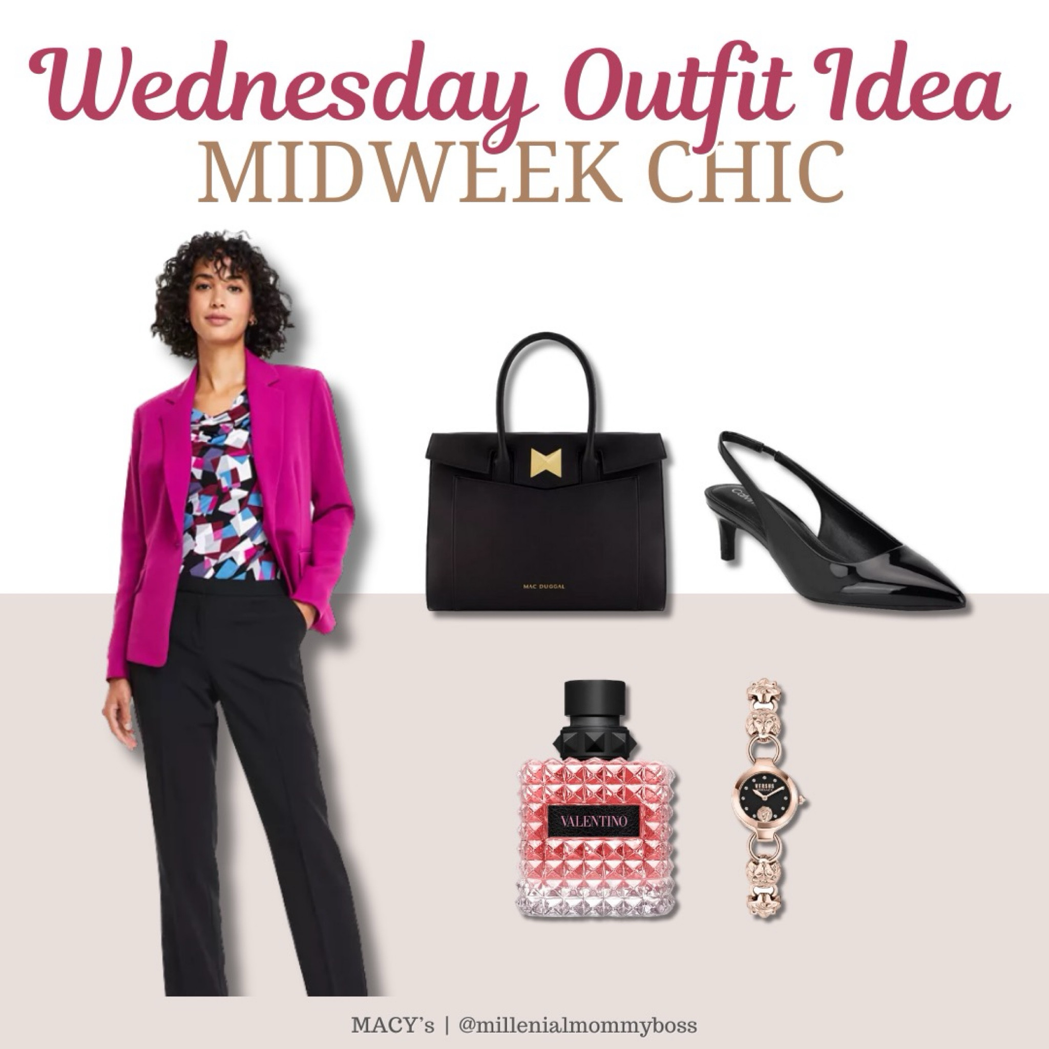 Stay chic midweek with this stylish combo. Shop the look on my LTK. #WednesdayVibes #FashionGoals #MidweekChic #WednesdayOutfit #OfficeGlam #ChicStyle #LTKfashion

#LTKWorkwear #LTKShoeCrush #LTKStyleTip