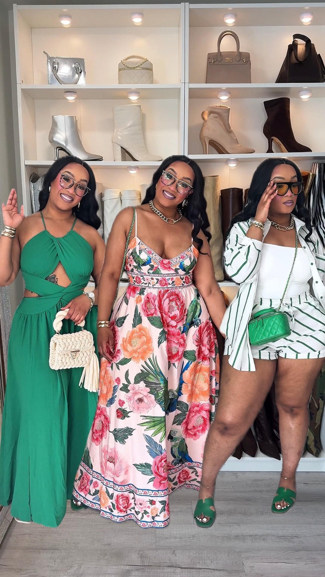 Hey Beauties 🩷

I’m running back some of my best sellers this week as they are getting lower in stock so you guys still have time to enjoy 😘

#LTKMidsize #LTKgrwm #LTKootd